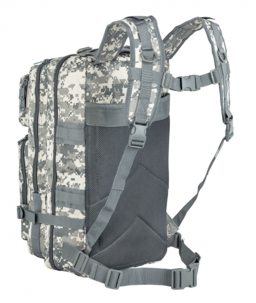 Рюкзак Туристический тк. нейлон, 35 л цв. Хаки пиксель от магазина Рабочий класс