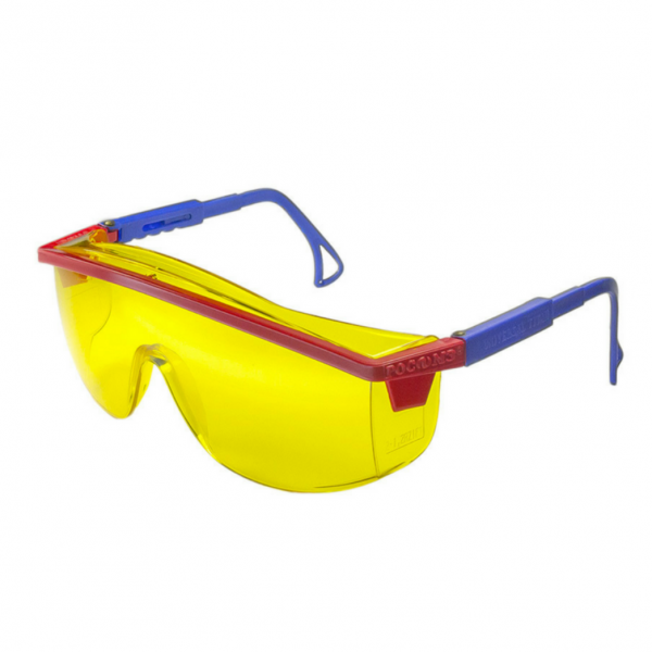 Очки защитные открытые О37 UNIVERSAL TITAN CONTRAS от магазина Рабочий класс