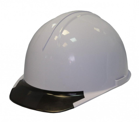 Каска VISUAL с тонированным козырьком от магазина Рабочий класс