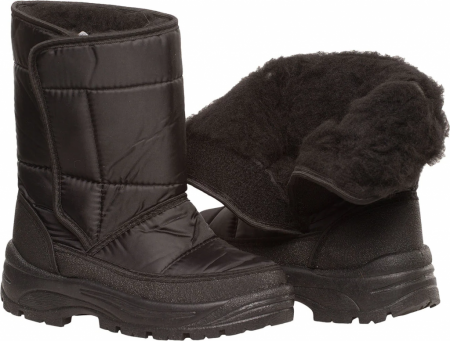 Сапоги Дутые утепленные женские от магазина Рабочий класс