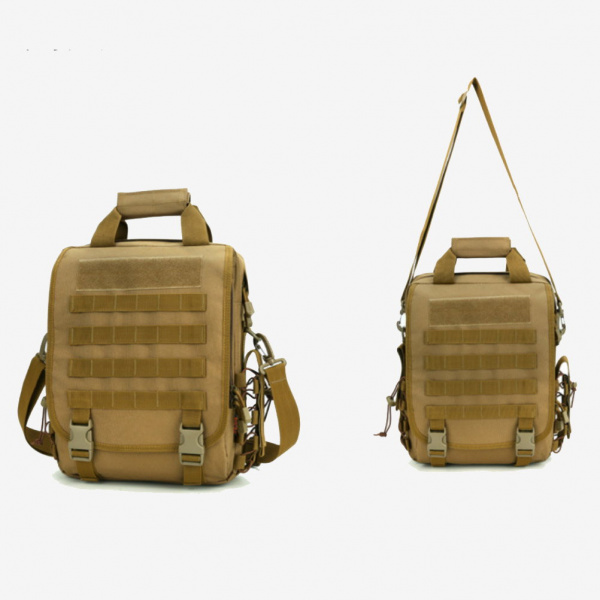 Рюкзак ТУРИСТИЧЕСКИЙ тк. Нейлон, 28 л цв. Солома от магазина Рабочий класс