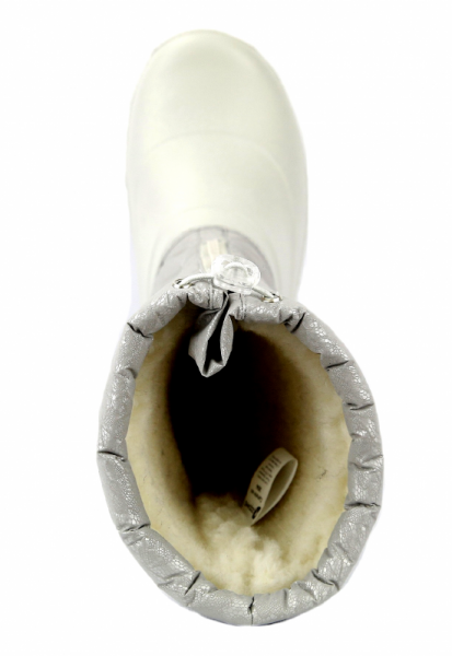 Сапоги жен. из ЭВА с комб. верхом цв. синю Д407 от магазина Рабочий класс