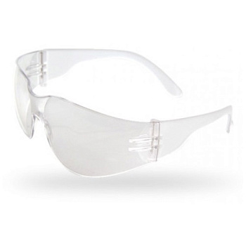 Очки защитные открытые, прозрачные, F1, Fiberon от магазина Рабочий класс