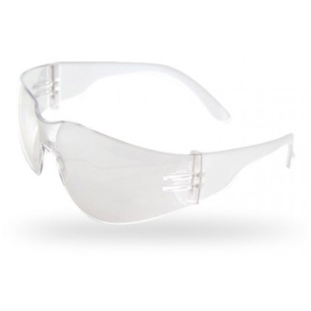 Очки защитные открытые, прозрачные, F1, Fiberon от магазина Рабочий класс