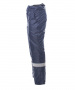 Брюки зимние Стандарт, тк. Оксфорд, цв. синий от магазина Рабочий класс