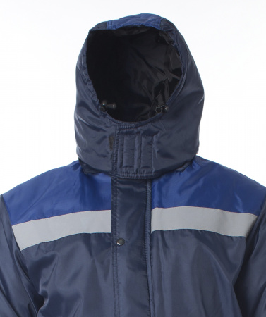 Куртка зимняя Стандарт (тк. Оксфорд)  от магазина Рабочий класс