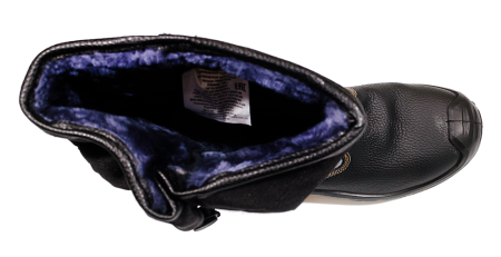 Сапоги PERFECT PROTECTION-КЕВЛАР PRB6-CKW ПУ-Нитрил цельноюфтевые с ПП и АС на нат/ мехe от магазина Рабочий класс