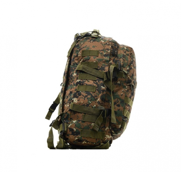 Рюкзак ШТУРМОВОЙ 40л. цв. мульти цифра от магазина Рабочий класс