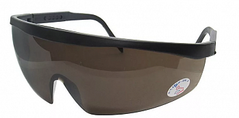 Очки защитные Универсал ДЫМЧАТЫЕ от магазина Рабочий класс