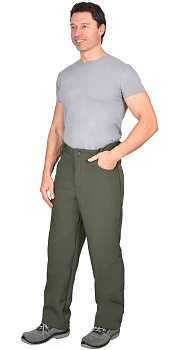 Куртка Сириус-АЗОВ, тк. Софтшелл цв. хаки от магазина Рабочий класс