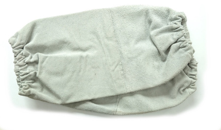 Нарукавники спилковые цв. серый от магазина Рабочий класс