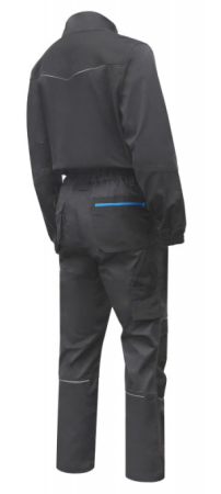 Комбинезон рабочий HOEGERT WURNITZ, цв. темно-серый от магазина Рабочий класс