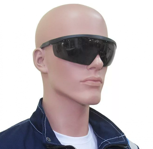 Очки защитные Универсал ДЫМЧАТЫЕ от магазина Рабочий класс