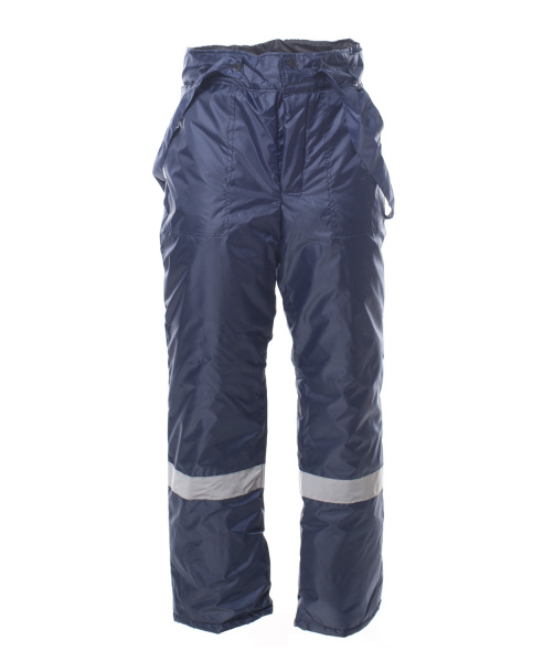 Брюки зимние Стандарт, тк. Оксфорд, цв. синий от магазина Рабочий класс