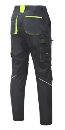 Брюки рабочие HOEGERT REETZ, цв. черный от магазина Рабочий класс