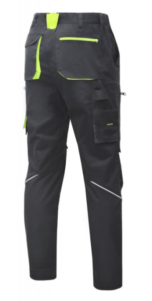 Брюки рабочие HOEGERT REETZ, цв. черный от магазина Рабочий класс