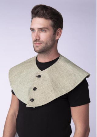 Наплечники (тк.Брезент, 550), бежевый от магазина Рабочий класс