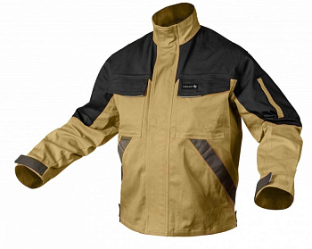 Куртка рабочая, HOEGERT EDGAR, цвет бежевый., HT5K282-1 от магазина Рабочий класс