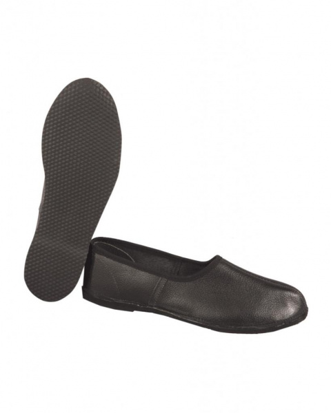 Тапочки закрытые (юфть, микропора) в Санкт-Петербурге, Архангельске, Северодвинске купить по низкой цене!