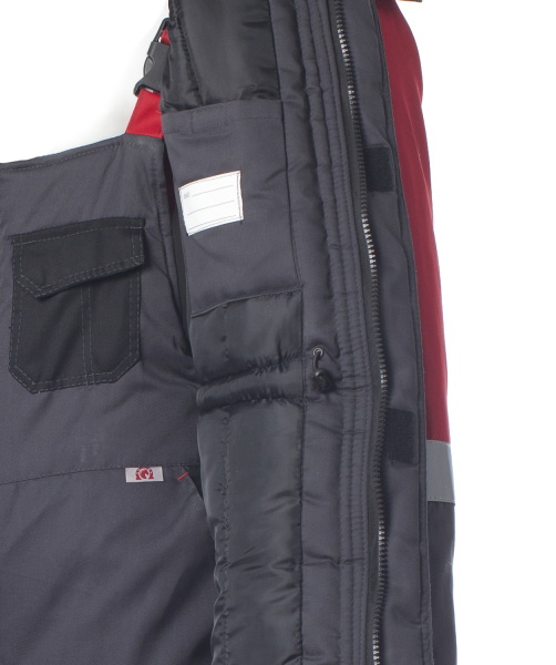 Костюм Формула, зимний с СОП, с п/к от магазина Рабочий класс