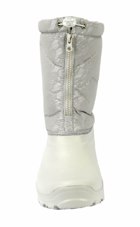 Сапоги жен. из ЭВА с комб. верхом цв. синю Д407 от магазина Рабочий класс