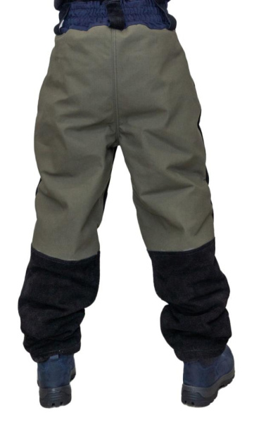 Костюм сварщика комбинированный (зимний) КСМ от магазина Рабочий класс