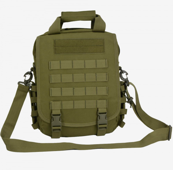 Рюкзак ТУРИСТИЧЕСКИЙ тк. Нейлон 28 л цв. Хаки от магазина Рабочий класс