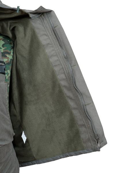 Костюм Горка Премиум на на флисе тк. Исландия от магазина Рабочий класс