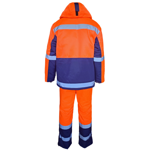 Костюм "МЕТЕО" (ГРЕТА) куртка п/к оран/син.  от магазина Рабочий класс