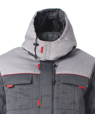 Костюм "Фаворит 2" зимний куртка с п/к тк.ТВИЛ от магазина Рабочий класс