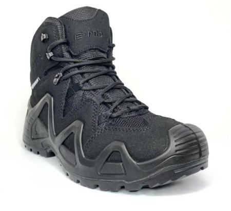 Мужские ботинки E-PRO Special Mid  арт.102 (black) от магазина Рабочий класс