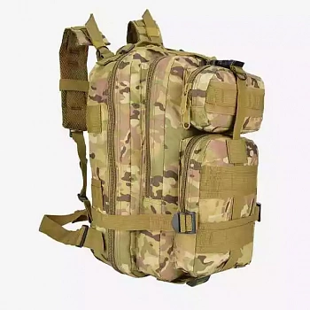Рюкзак Туристический тк. нейлон, 35 л цв. Мультикам от магазина Рабочий класс