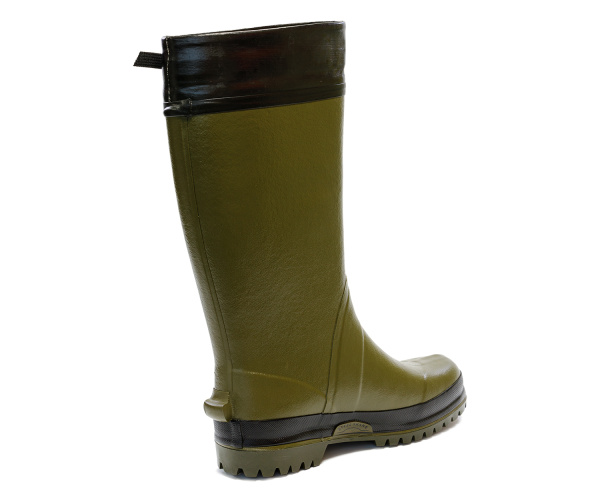 Сапоги резиновые охотничьи утепл., "Аляска", "Tigar", цвет зеленый арт 93014 от магазина Рабочий класс