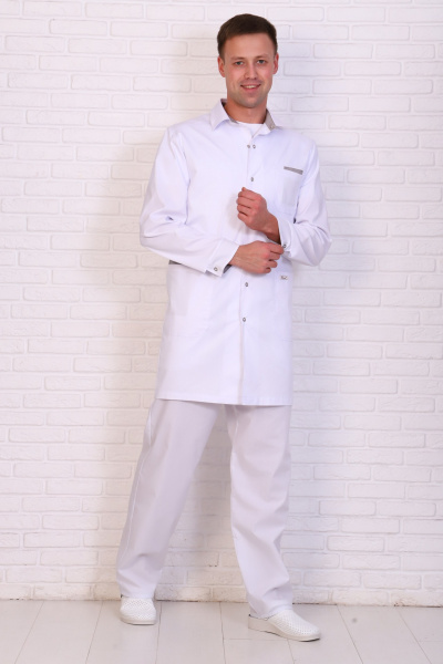 Халат мужской мод. 236СД от магазина Рабочий класс