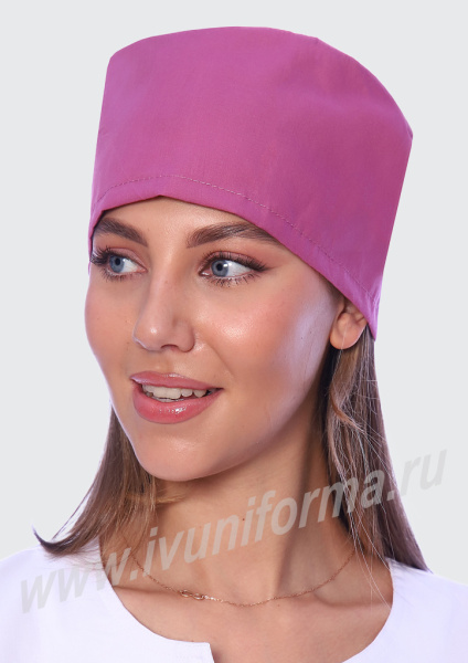 Колпак Тиси 57-59 цв. Фуксия от магазина Рабочий класс