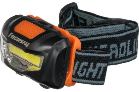 FOCUSray 1055 Налобный фонарь СОВ 3W от магазина Рабочий класс