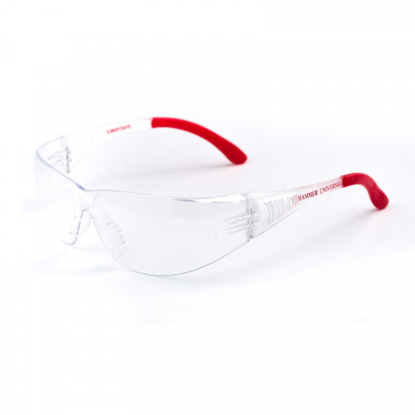 Очки защитные открытые О25 HAMMER UNIVERSAL от магазина Рабочий класс