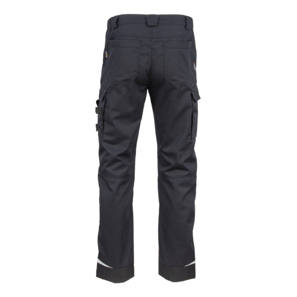 Брюки Brodeks KS302, черный от магазина Рабочий класс