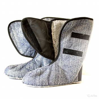 Чулок утеплитель МОРОЗ -60с от магазина Рабочий класс