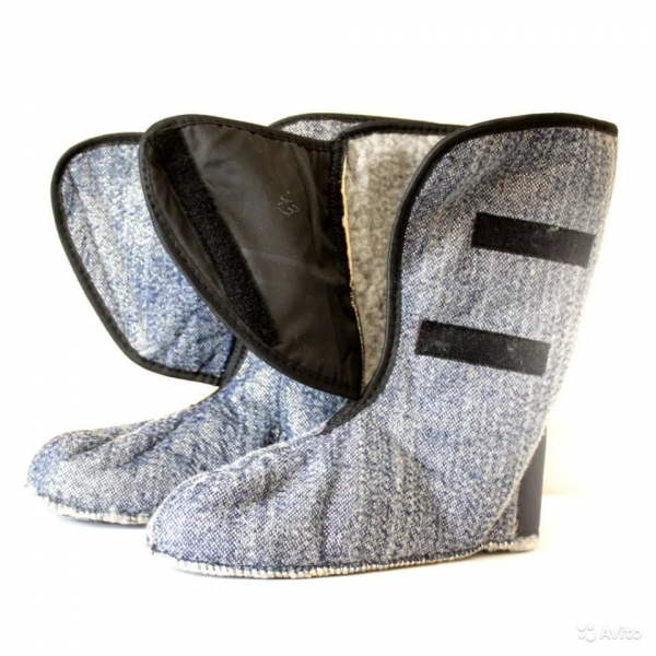 Чулок утеплитель МОРОЗ -60с от магазина Рабочий класс