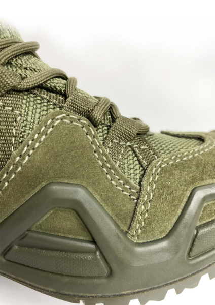 Мужские ботинки E-PRO Special Mid KEVLAR арт.102 (range green) в Санкт-Петербурге, Архангельске, Северодвинске купить по низкой цене!