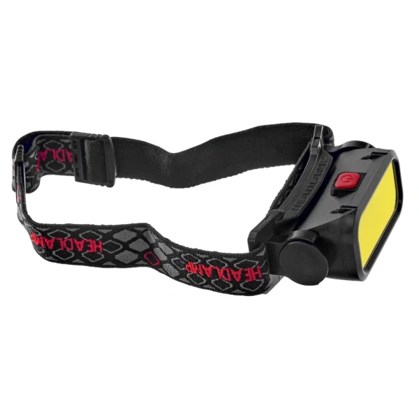 Фонарь налобный 1309 FocusRay аккумуляторный от магазина Рабочий класс