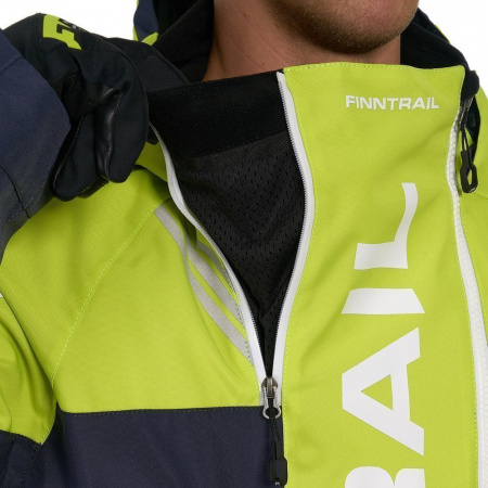 Комбинезон Finntrail Backcountry 3901 Graphite N от магазина Рабочий класс