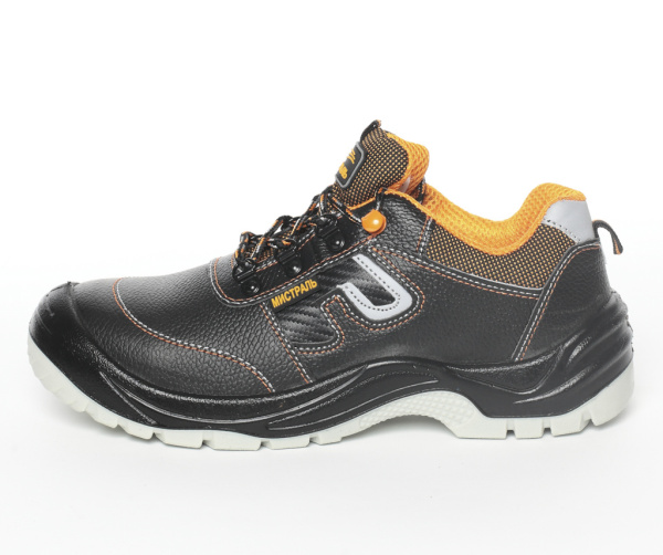 Полуботинки МИСТРАЛЬ ULTRA SJ5050 ПУ-ТПУ с ПП и АС от магазина Рабочий класс