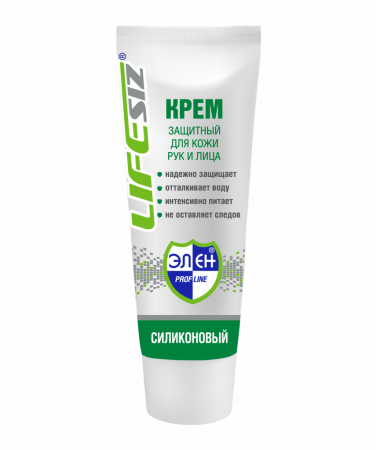 Крем для рук защитный силиконовый "Элен" 100 мл от магазина Рабочий класс