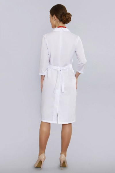 Халат медицинский женский м247/2-247-02-3 от магазина Рабочий класс