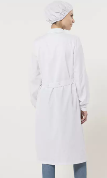 Халат антистатический, женский, белый от магазина Рабочий класс