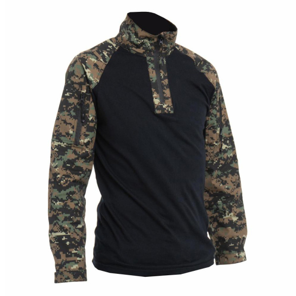 Мужская толстовка "YUMCO", модель А2122130М, цвет черный от магазина Рабочий класс