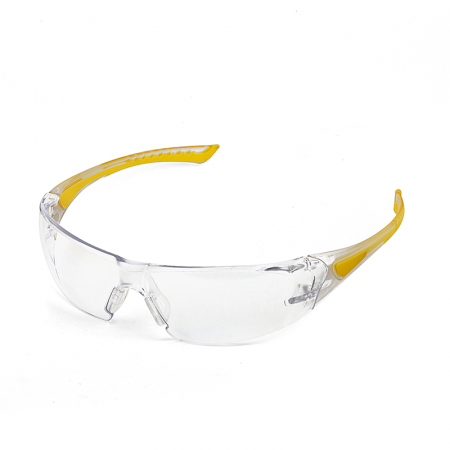 Очки Лайт открытые прозрачные с АФ-АС покрытием от магазина Рабочий класс