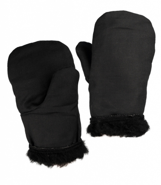 Рукавицы утепленные (диагональ, искусственный мех) от магазина Рабочий класс